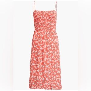 Row A Smocked bodice sun dress